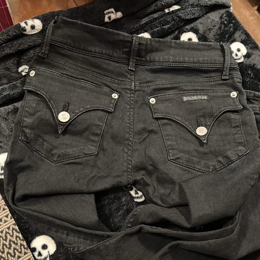 Hudson skinny jeans
